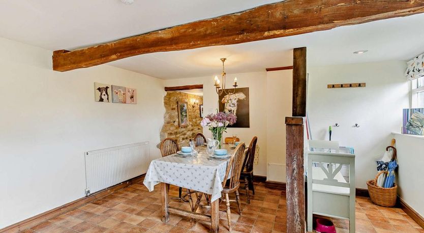 Photo of 2 Bed in Barton-on-the-Heath