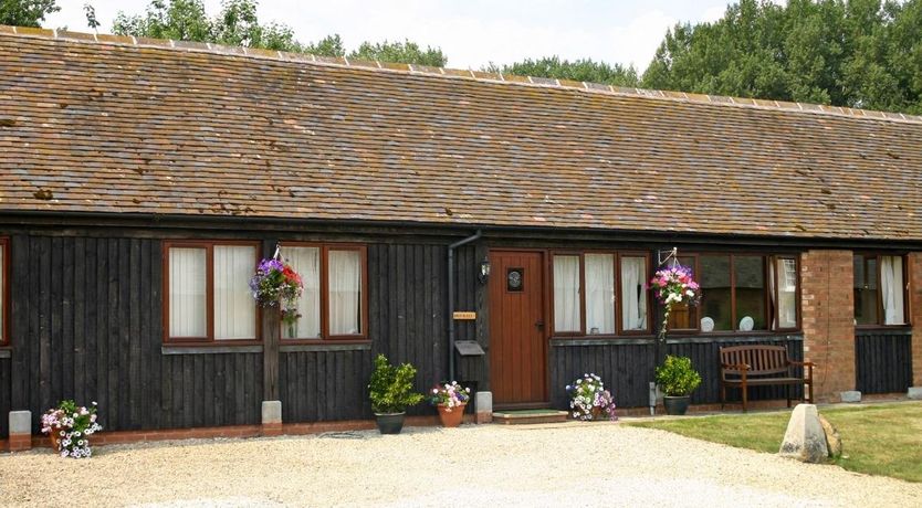 Photo of Barn in Warwickshire