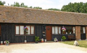 Photo of Barn in Warwickshire