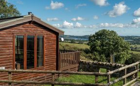 Photo of Log Cabin in Derbyshire