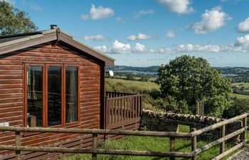 Log Cabin in Derbyshire Holiday Cottage