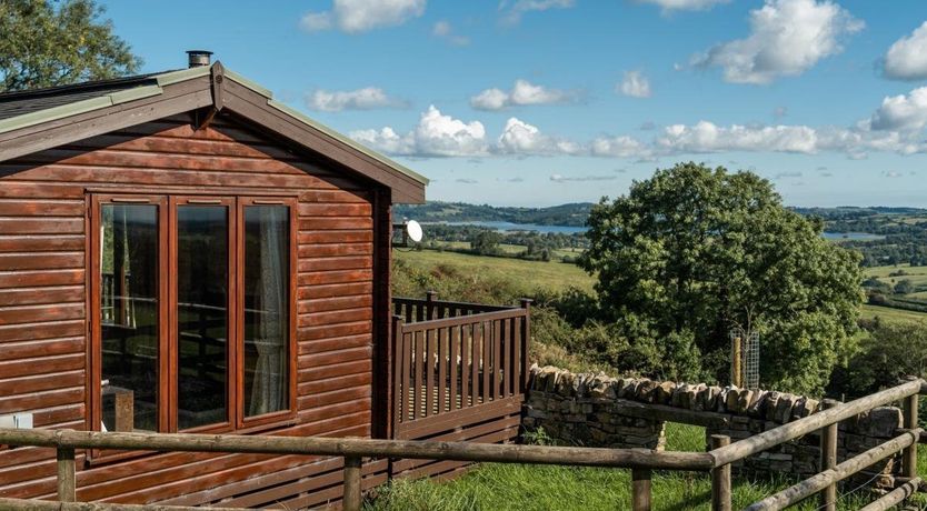 Photo of Log Cabin in Derbyshire