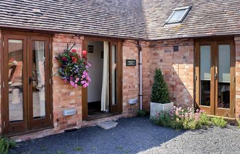 Barn in Worcestershire Holiday Cottage