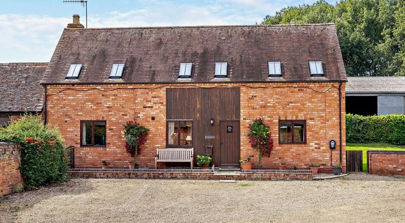 Photo of Barn in Warwickshire