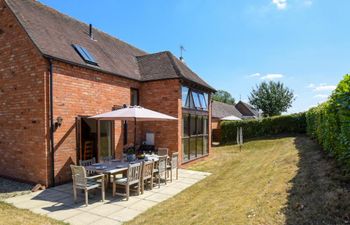 4 Bed in Weston on Avon Holiday Cottage