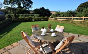 Photo of Log Cabin in South Devon