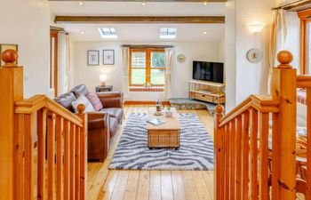 in Holsworthy Beacon (GBLUE) Holiday Cottage