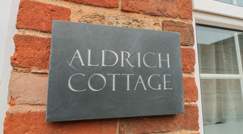 Photo of Aldrich Cottage