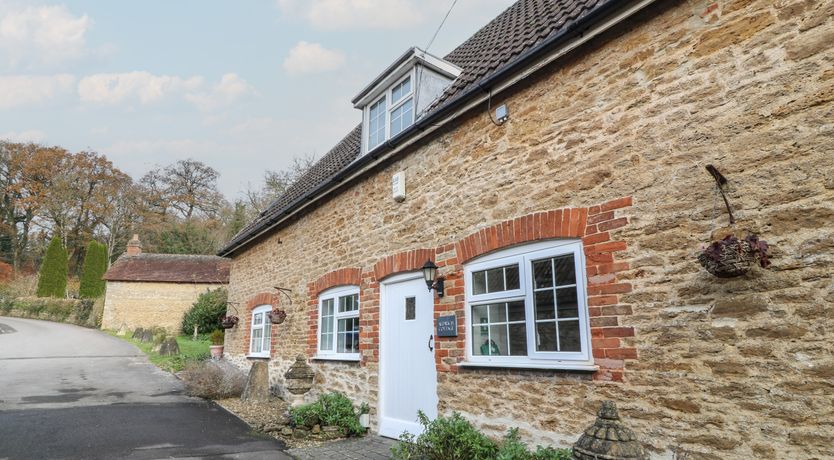 Photo of Aldrich Cottage