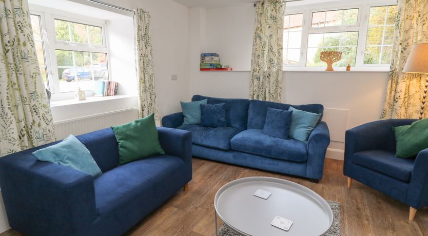 Photo of Aldrich Cottage