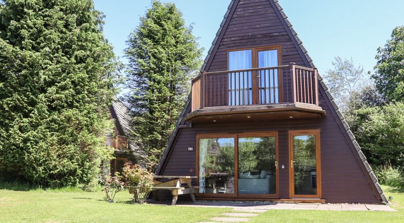 Photo of Lodge 22, Bodmin Holiday Park, Cornwall