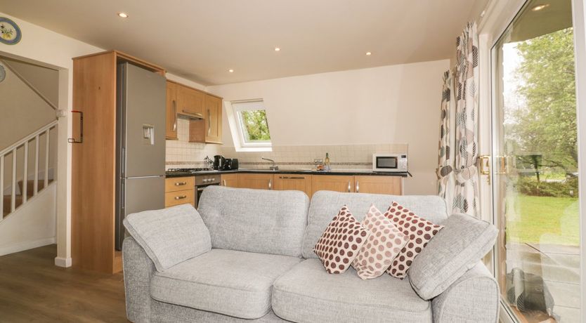 Photo of Lodge 22, Bodmin Holiday Park, Cornwall