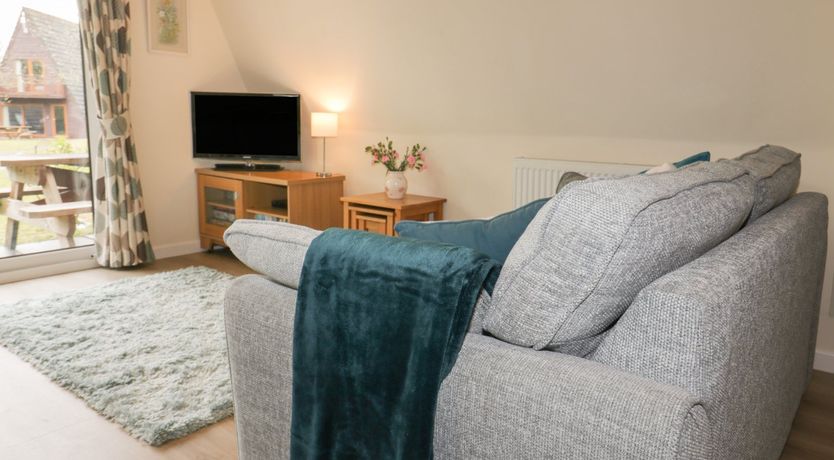 Photo of Lodge 22, Bodmin Holiday Park, Cornwall