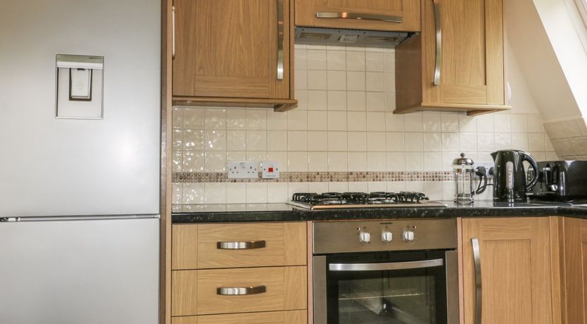 Photo of Lodge 22, Bodmin Holiday Park, Cornwall