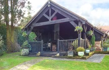 Studio at Little Trees Farm Holiday Cottage