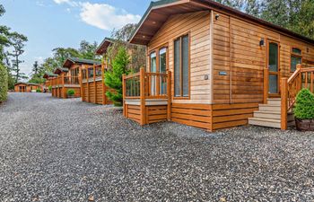 Log Cabin in Cumbria Holiday Cottage