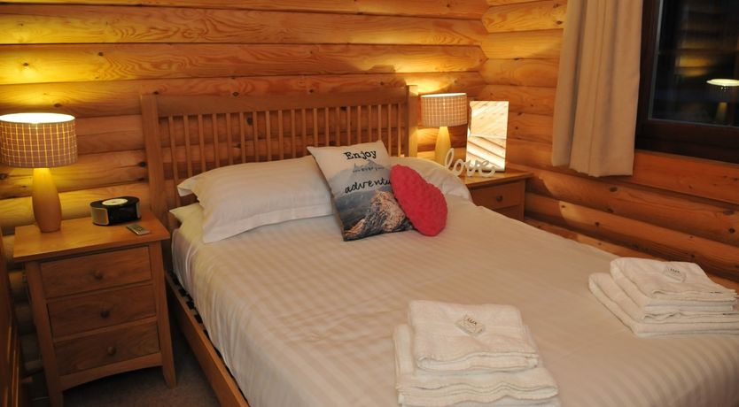 Photo of Bolam Log Cabin