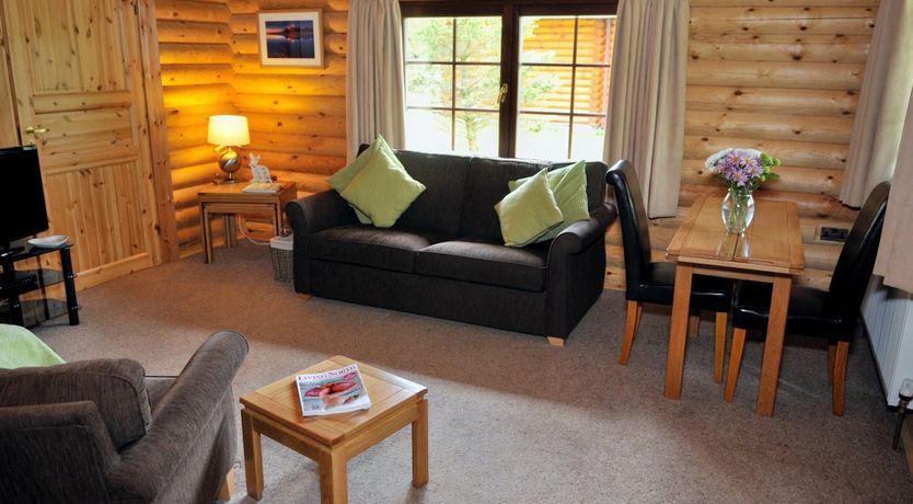 Photo of Bolam Log Cabin
