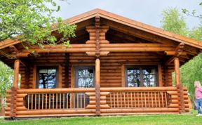 Photo of Bolam Log Cabin