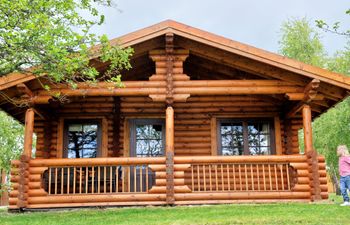 Bolam Log Cabin Holiday Cottage
