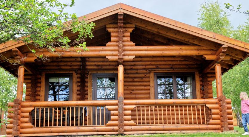 Photo of Bolam Log Cabin