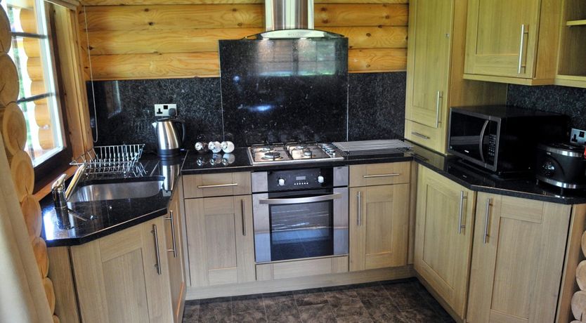 Photo of Bolam Log Cabin