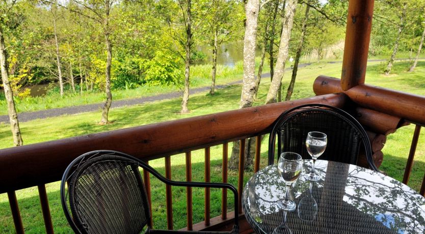 Photo of Bolam Log Cabin