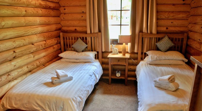 Photo of Bolam Log Cabin