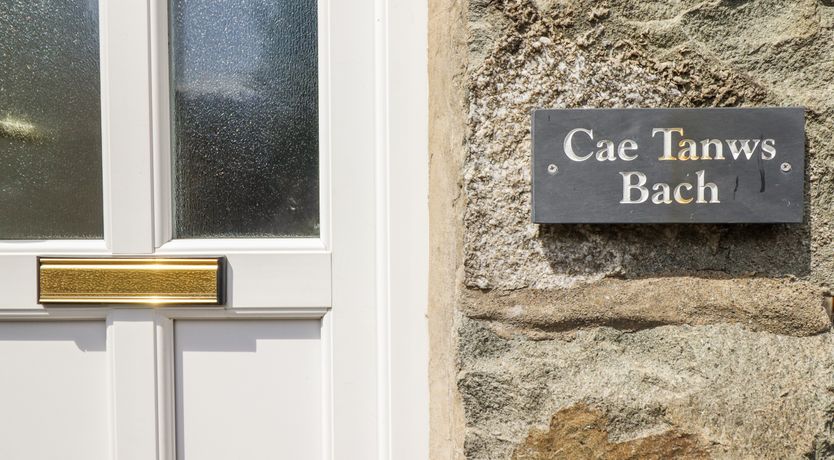 Photo of Cae Tanws Bach