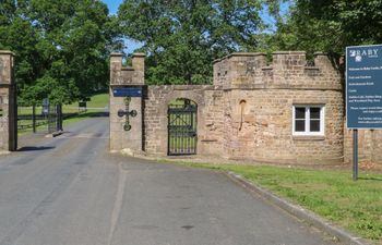 Jacob's Lodge Holiday Cottage