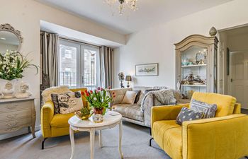 2 Bed in St. Austell Holiday Cottage