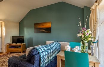 1 Bed in Cury Cross Lanes Holiday Cottage