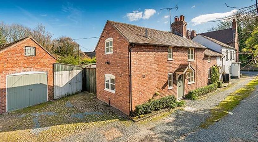 Photo of Borrowers Cottage