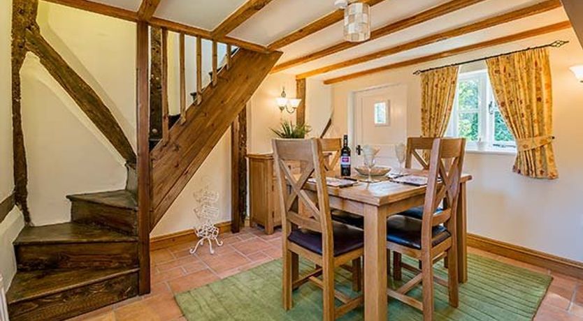 Photo of Borrowers Cottage