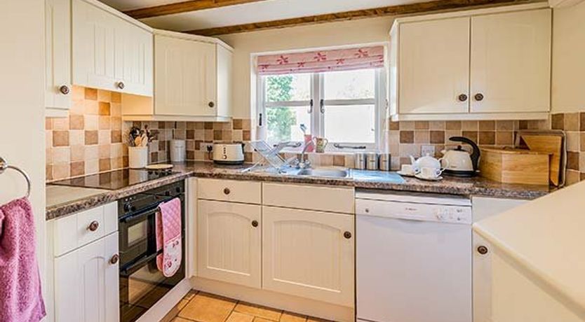 Photo of Borrowers Cottage