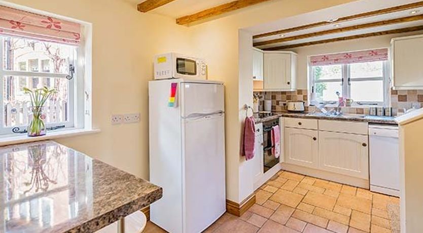 Photo of Borrowers Cottage