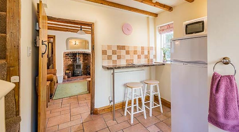 Photo of Borrowers Cottage