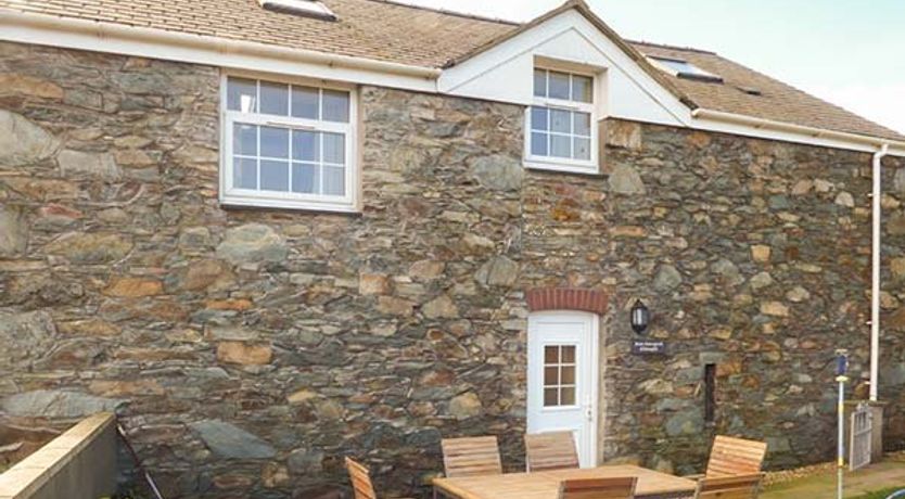 Photo of Bran Goesgoch