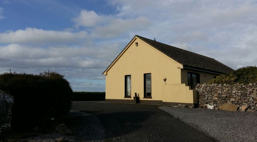 Photo of Bungalow on elevated site...superb views. 