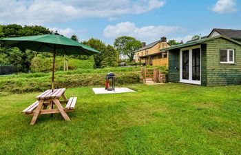 Barn in North Devon Holiday Cottage