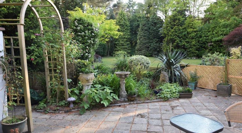 Photo of 1 Bed in Ashley Heath