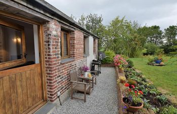 Barn in North Cornwall Holiday Cottage