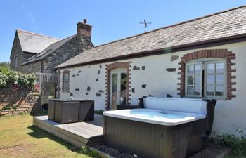 Barn in West Cornwall Holiday Home