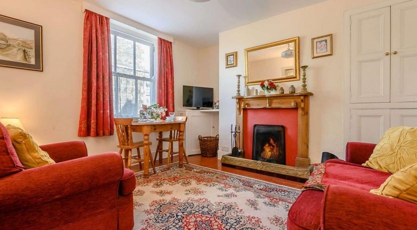 Photo of in Hawkshead Village (LLH05)