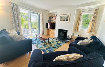 5 Bed in Outgate Holiday Cottage