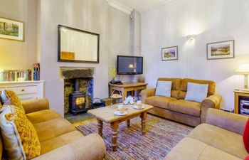 in Hawkshead Village (LLH21) Holiday Cottage