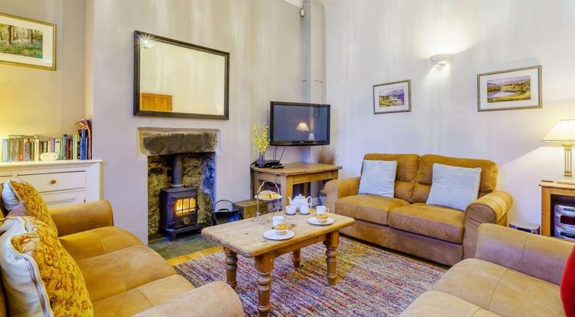 Photo of in Hawkshead Village (LLH21)