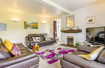 in Hawkshead Village (LLH40) Holiday Cottage