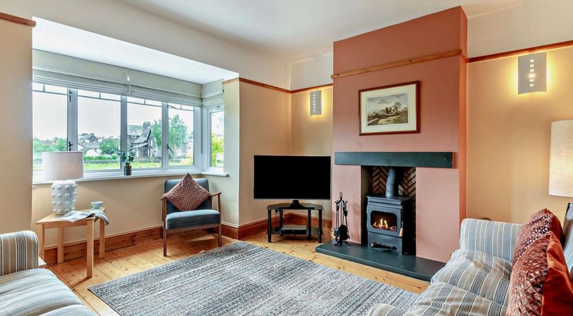 Photo of in Hawkshead Village (LLH48)