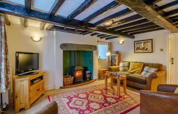 in Hawkshead (LLH35) Holiday Cottage